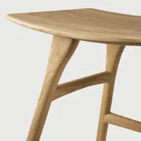 Osso Oak Stool